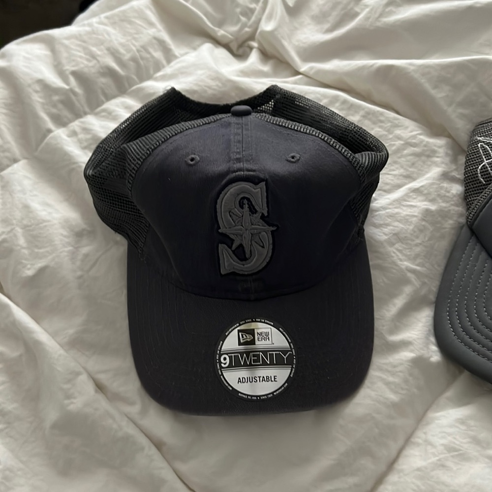 New Era Trucker hat